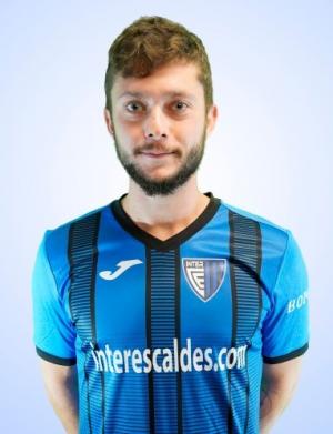 Albert Reyes (Inter Club Escaldes) - 2020/2021